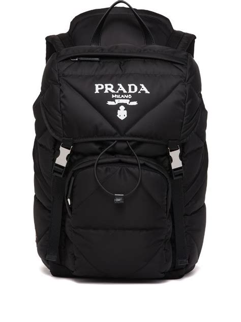 prada alte kollektionen|farfetch Prada backpack.